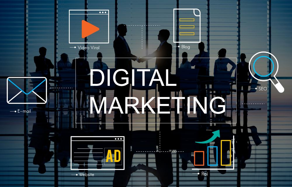 The Evolution of Digital Marketing - Past, Present, and Future Trends