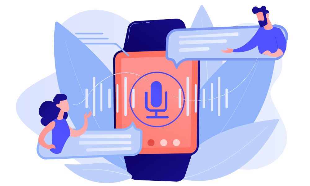 Voice Search Optimization - Preparing for the Audio -Driven Future